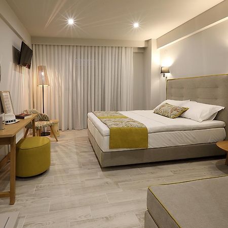 Kallini Apartments Ставрос Экстерьер фото