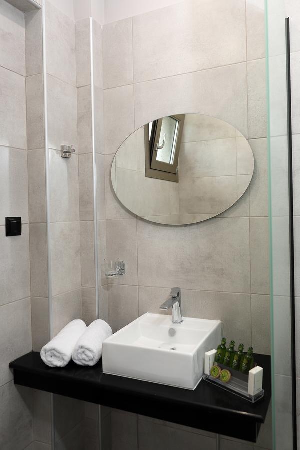 Kallini Apartments Ставрос Экстерьер фото