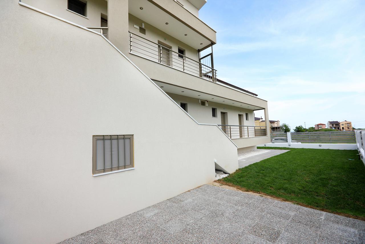 Kallini Apartments Ставрос Экстерьер фото