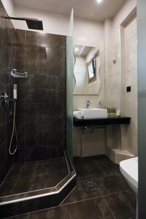 Kallini Apartments Ставрос Экстерьер фото