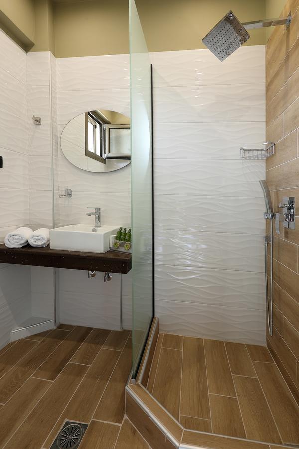 Kallini Apartments Ставрос Экстерьер фото