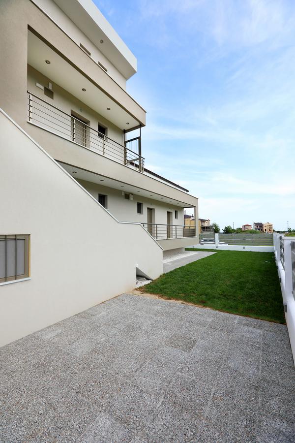 Kallini Apartments Ставрос Экстерьер фото